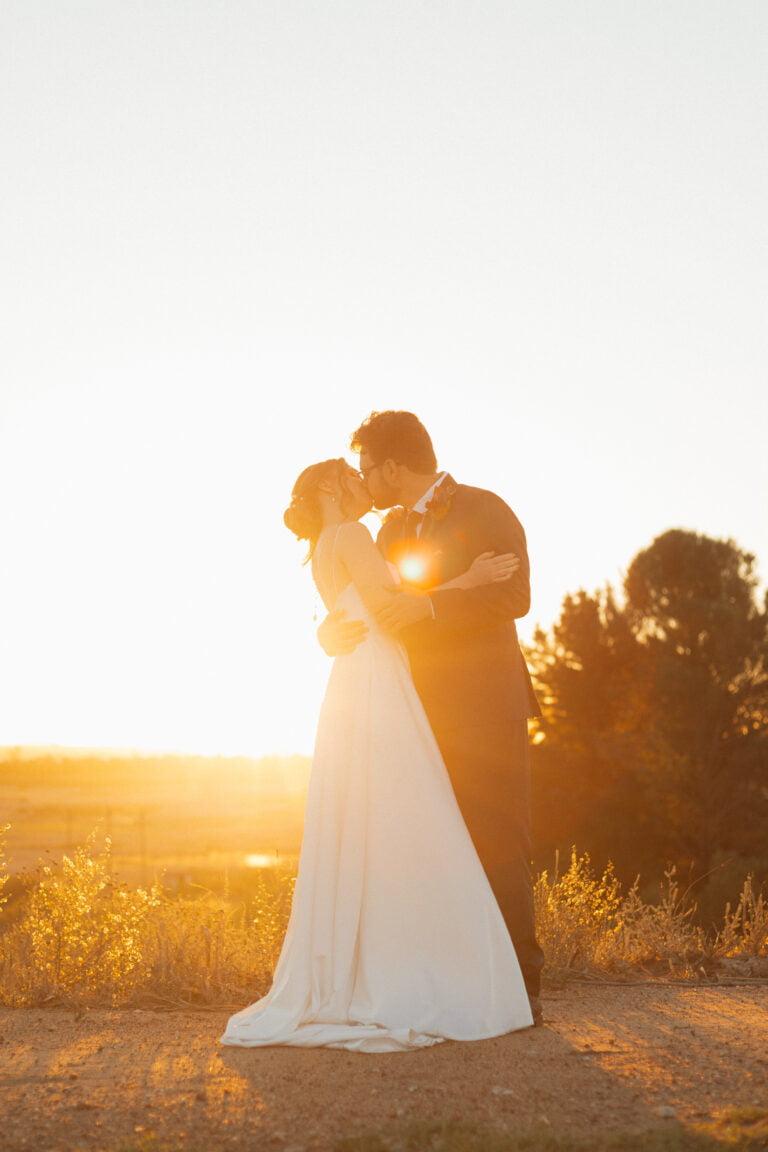 Bride and Groom