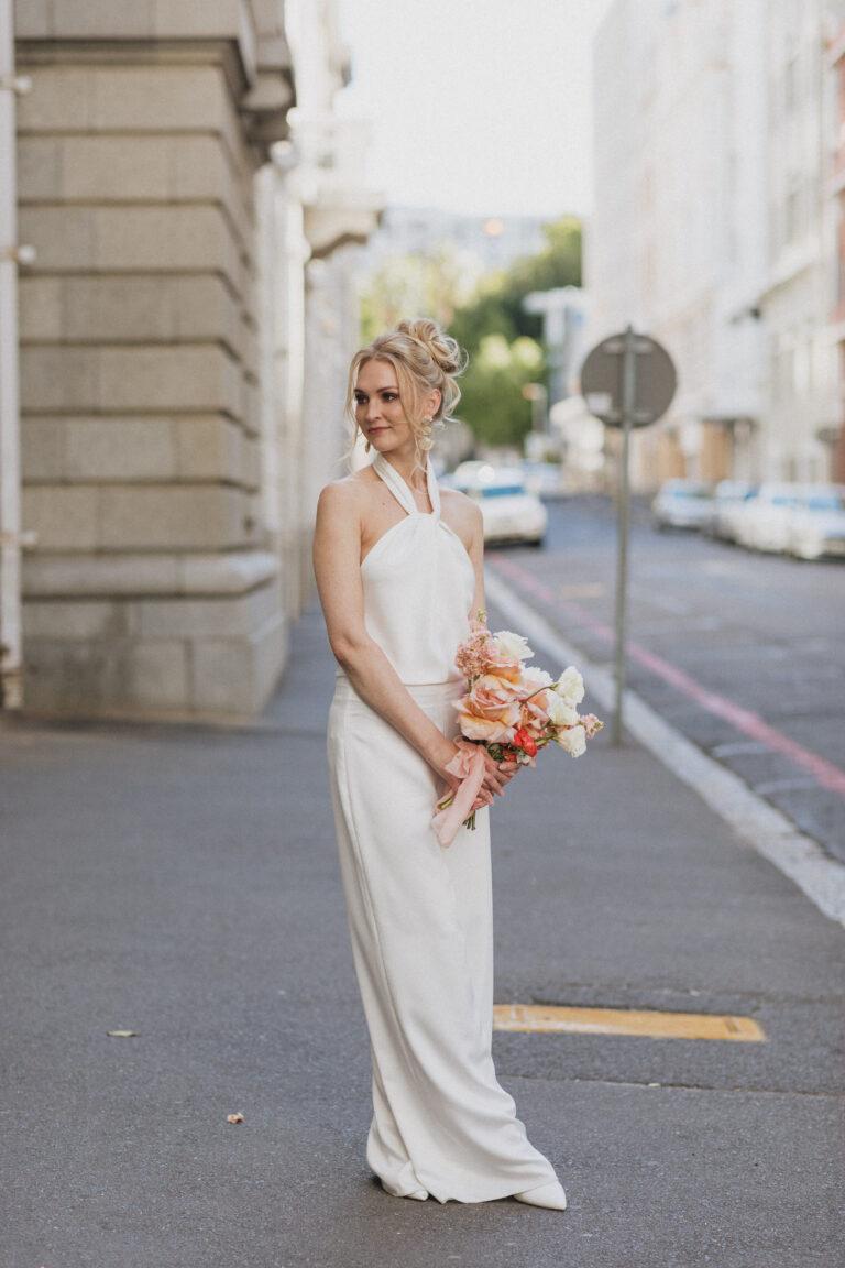 Bridal Portrait in Cape Town