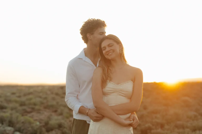 Intimate Karoo Wedding