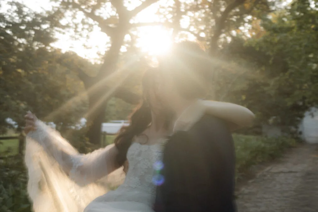 Beautiful couple shot from Cape Town wedding photographer Curator Photography