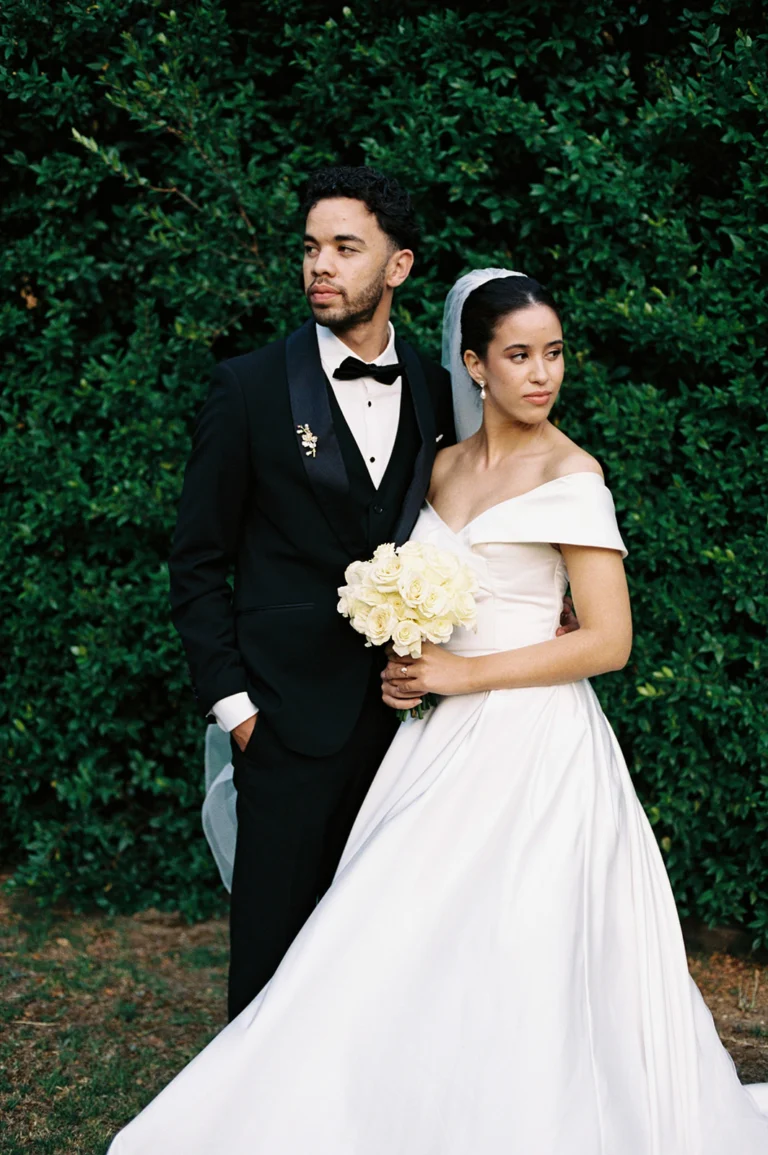 Musa and Mekayla | a Nikkah and Wedding